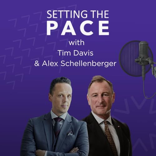 How to differentiate your brand in a crowded market? With Alex Schellenberger