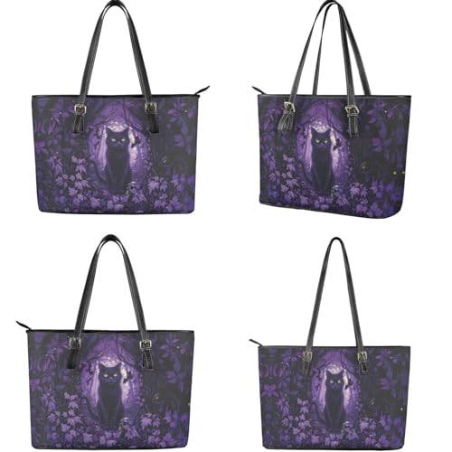 Set de Bolso y Billetera para Mujer con Asa Superior miniatura 4