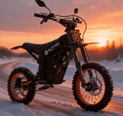 Tuttio Soleil01-BF Electric Dirt Bike