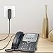 BENSN 5V Power Supply Adapter Compatible with Cisco IP Phone SPA525G2 SPA504G SPA508G SPA303 SPA922 SPA942 SPA962 SPA300 SPA500 CP500 SPA900 Cisco SPA Series Phones Charging Cord