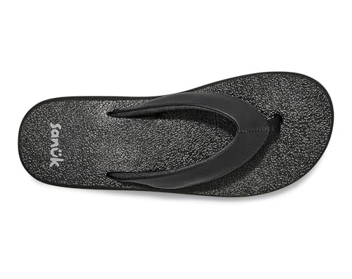 Image of Sanuk Yoga Mat II | Flip Flops for Women | Yoga Sandals For Women | Women's Beach Sandals | Memory Foam Footbed