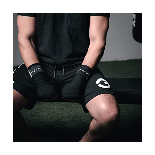 Gold-BJJ-Boxing-Hand-Wraps-Extra-Long-Mexican-Style-200-Handwraps-for-Boxers-Kickboxing-Muay-Thai-and-MMA Gold BJJ Boxing Hand Wraps - Extra Long Mexican Style 200" Handwraps for Boxers, Kickboxing, Muay Thai, and MMA