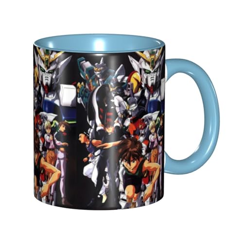 @mK_ ۉ e  }OJbv 킢 R[q[Jbv eB[Jbv 330ml 퐻 HAJbv Mtg v[g ItBXƒɍœK Sky Blue