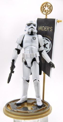 Versi?n Comi-con Stormtrooper limitada tropas 501a (Jap?n importaci?n / El paque