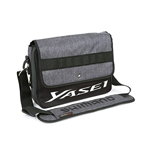 SHIMANO Luggage Yasei Street Bag - SHYS01