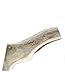 Split Elk Antler Dog Chew, X-Large, Extra Thick, 6 inches to 8 inches - For Large to Extra Large Dogs and Puppies - Big Dog Antler Chews Brand