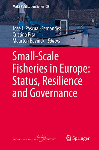 Buy SmallScale Fisheries in Europe: Status, Resilience and Governance — BookShops.in