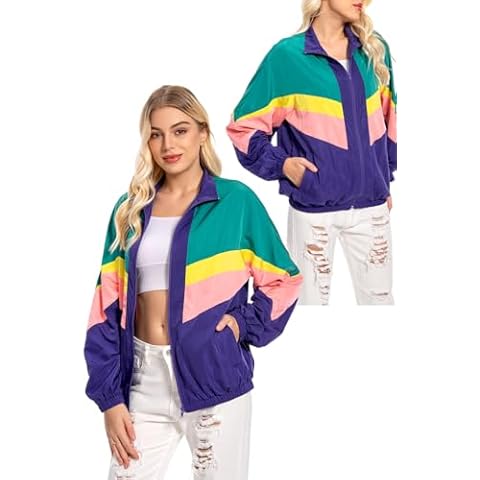 MASSWO Women's Retro Tracksuit Set Cover
