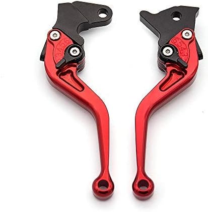 Miniatura 4 de FXCNC Racing CNC Palancas de embrague de freno de aluminio ajustable para Ducati HYPERMOTARD 821 SP 2013-2015 HYPERMOTARD 939 SP 2016-2017 Scrambler