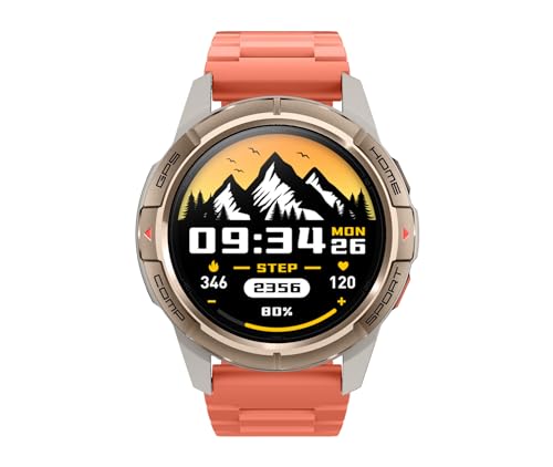 MIBRO SMARTWATCH Watch GS Active Golden