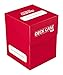 Deck Box (100 Cards), Red