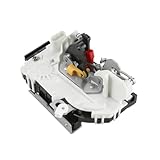 Qagea Rear Right Passenger Side Door Lock Latch Actuator Fit for 2009-2020 Dodge Ram 1500 2500 3500 Jeep Patriot, Replaces 931-093 4589650AB 68079090AA