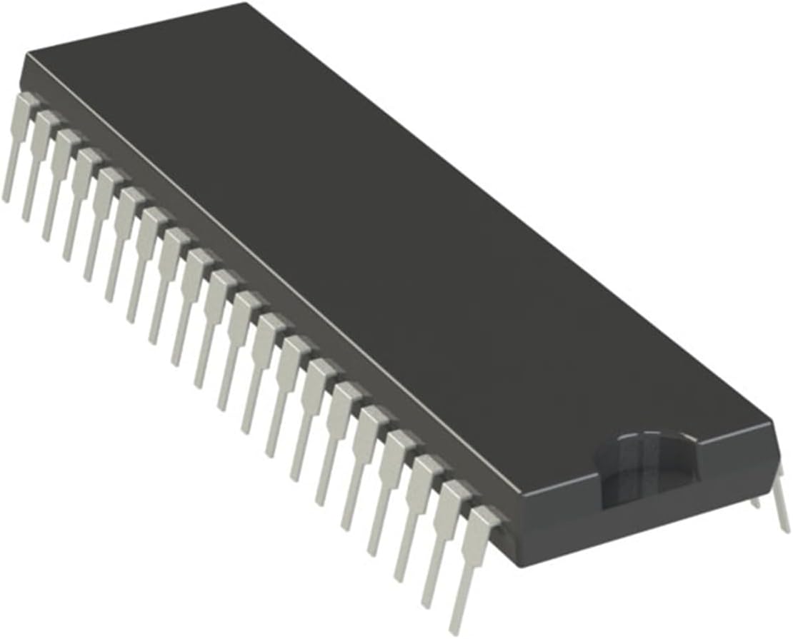 1PC PIC16F877-20/P IC MCU 8BIT 14KB Flash 40DIP