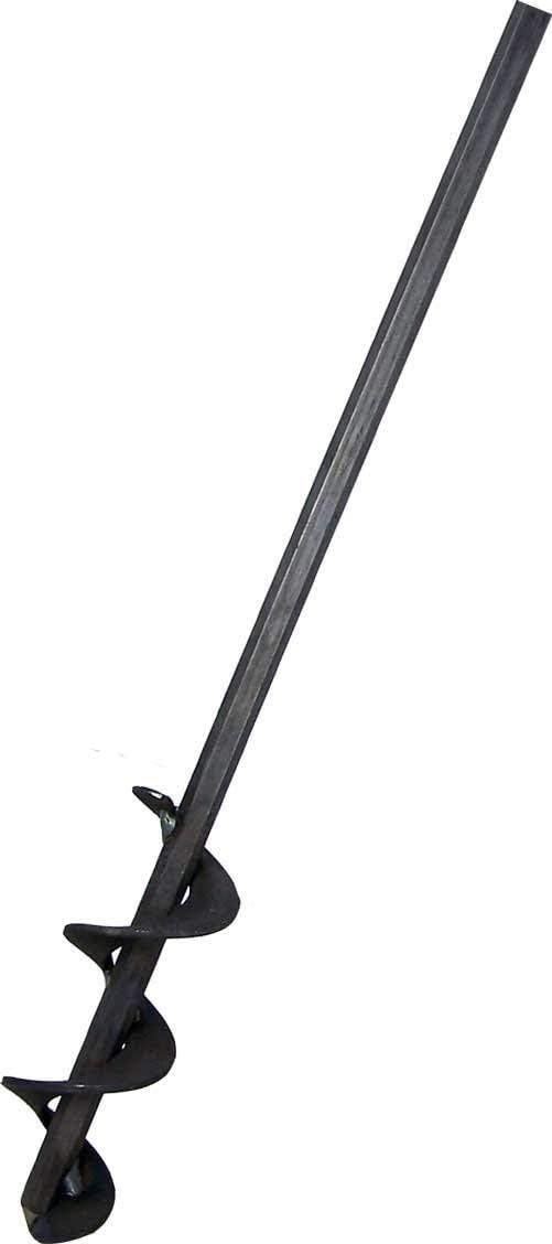 1 Count Dirt Drill Auger