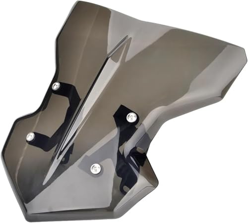 Pare-brise moto pour les longs trajets en MT-09 FZ-09 2018 2019