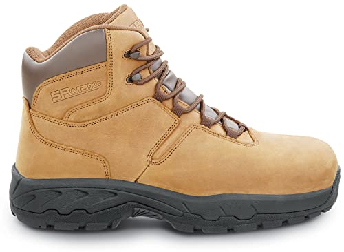 SR Max Estes, Men's, Brown, Comp Toe, SD, Waterproof Work Boot3
