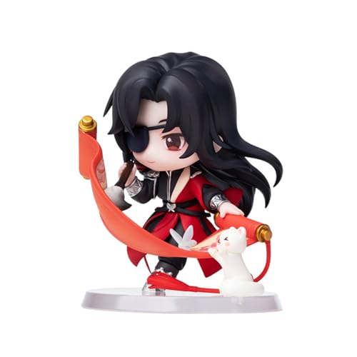 Bahomu Anime Figure, Chibi Heaven Officials Blessing Xie Lian Hua Cheng Feihua Qianjie Style Anime M
