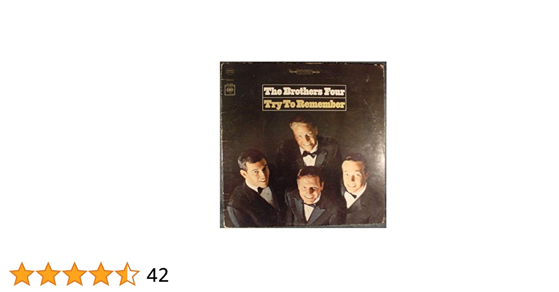 Amazon.com: Try To Remember: CDs & Vinyl