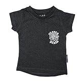 eleven paris mickey mouse Kinder Eleven Paris Jungen Gelv1708 TMC S2 T-Shirt, anthrazit, 14 Jahre