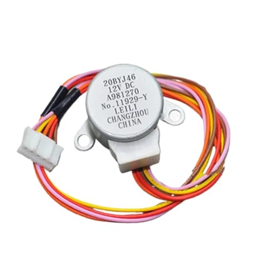 DEYINZ(ȓX) 20BYJ46 12V DC XebsO [^[ GARp XCO [t XCO ̓[^[