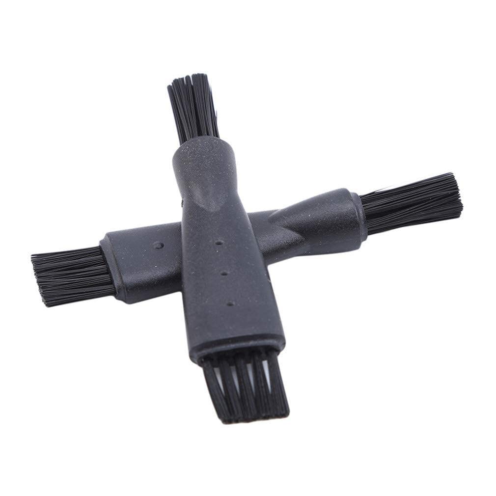 Premium Brush Cleaning Brush Razor Cleaning Brush for Shaving Machine Shaving Cleaning Tool Shaving Convenient Convenient Durability and Fashion