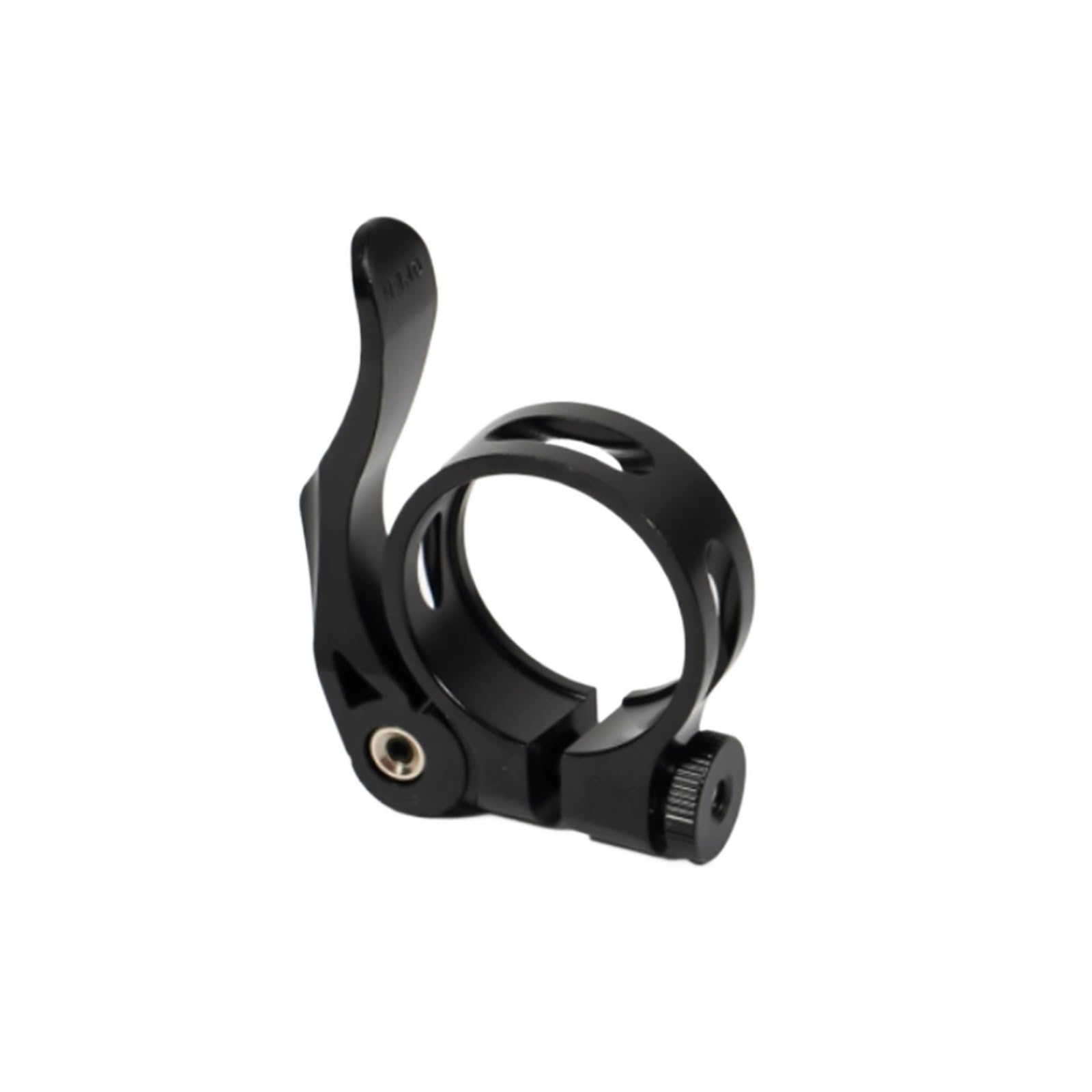 Vite a sgancio rapido per morsetto sedile 2 Viti In Titanio Ultraleggere For Mountain Bike, Reggisella, Morsetto, Sgancio Rapido, Bici Da Strada, MTB, 31,8 Mm, 34,9(Golden 34.9mm)