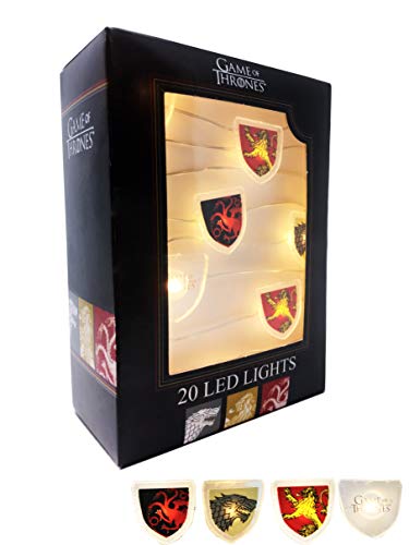 Preisvergleich Produktbild Game of Thrones, 20 LED-Lichter