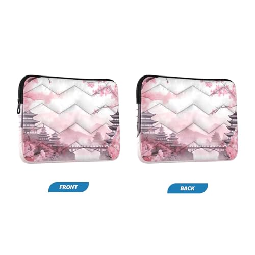 Funda para portátil 13-14 pulgadas resistente al agua miniatura 2