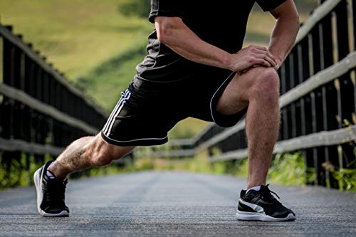 Bamboo Sports Quarter Crew Socks- Super Soft & Comfortable Prevent Smelly & Sweaty Feet