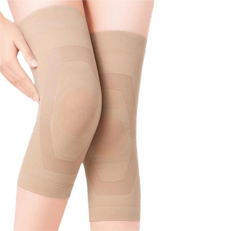 Knee Pads Ultra-thin Warm Sports Non-slip Middle-aged and Elderly Seamless Men Women Knees