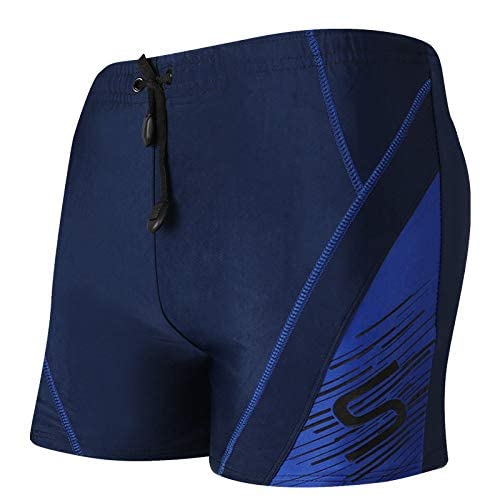 ubersweet Men's Polyester Swimwear Natatorium Stall Sing Trunk Offshore Beach Sing Pool Home Sing Pants : 4, 2XL-picture-46