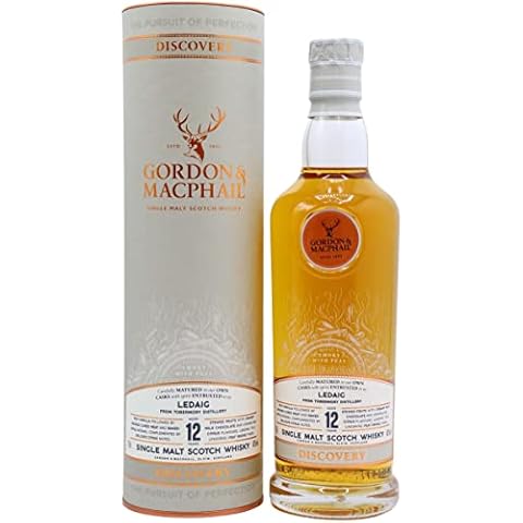 Ledaig - Discovery Single Malt - 12 year old Whisky Cover