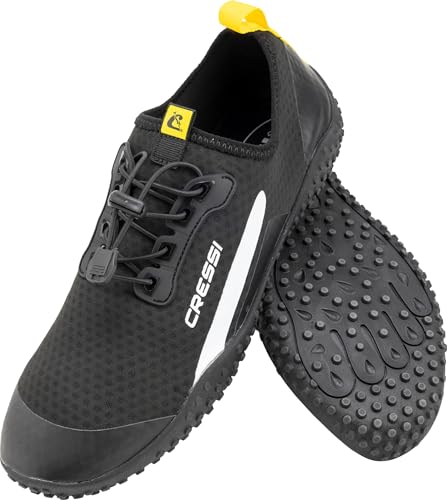 Cressi Sonar Shoes - Scarpa Sportiva Uso Acquatico Realizzata in
