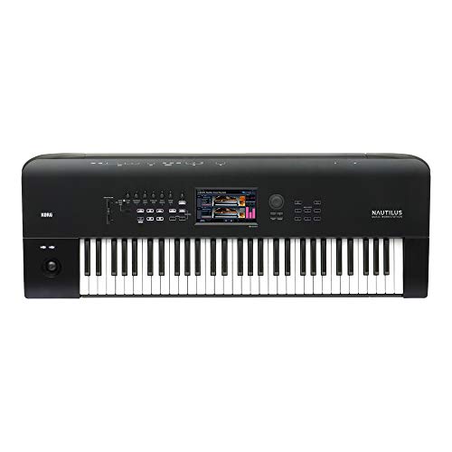 Amazon.co.jp: KORG コルグ NAUTILUS ノーチラス 61 日本製
