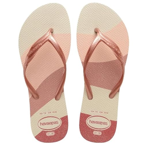 Havaianas – Fantasia Gloss, bequeme,...