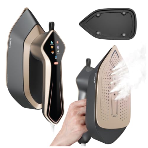 Image of XECH Imperia Garment Steamer for Clothes 18g-30g /min 2140W