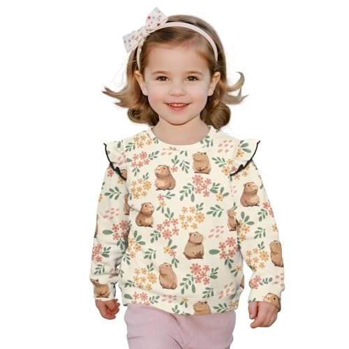 Toddler Boys Sweatshirt Long Sleeve Casual T-Shirt Sports Athletic Climbing Pullover Lightweight Breathable Tees