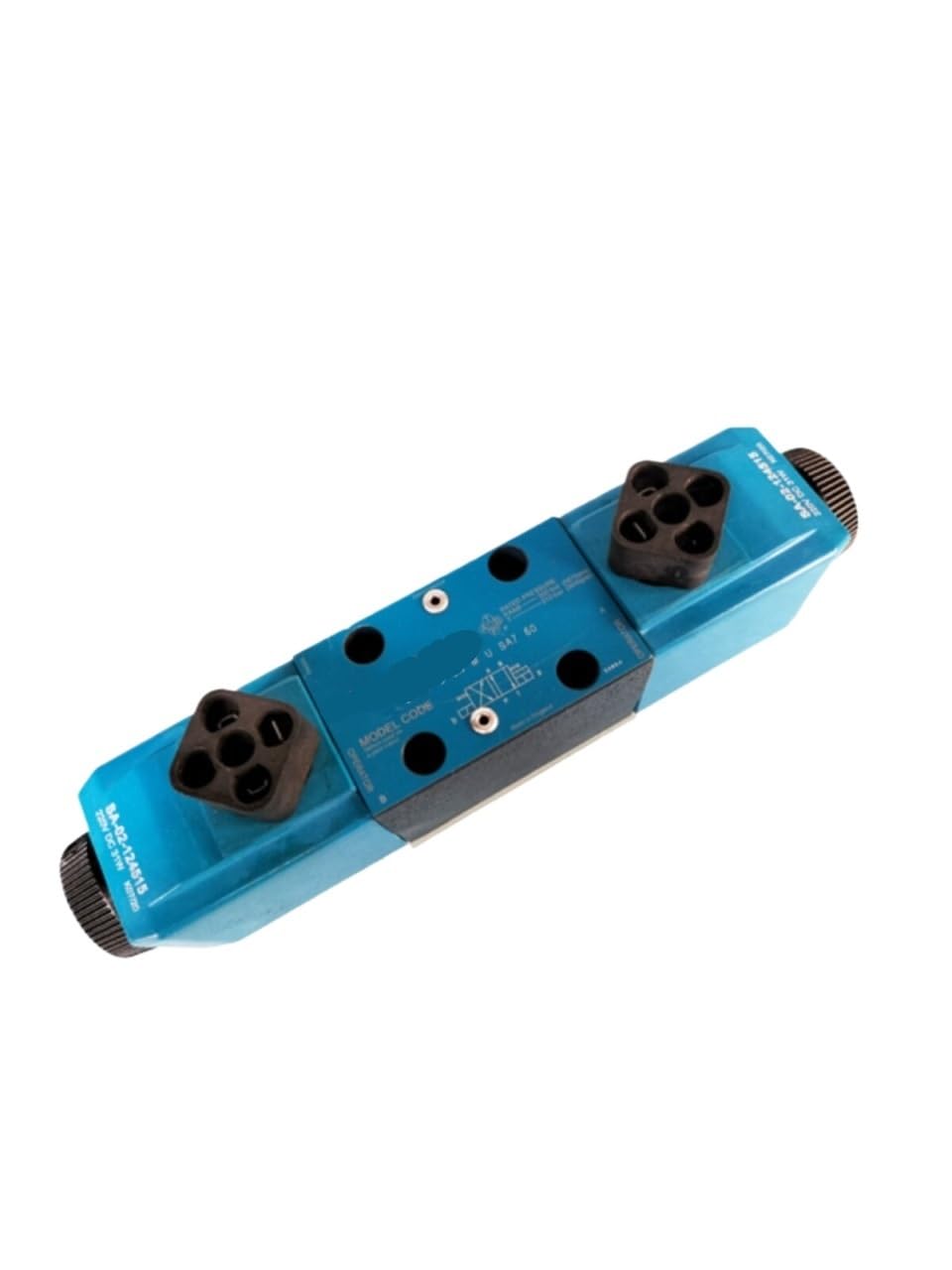 Jdilfunu One Color Electromagnetic Valve Dg4v-3-2N-M-U-Sa7-60 1Pcs