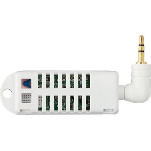 T&D 温湿度センサ TR-3100