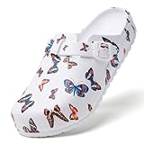 MATÉRIAU EVA RÉSISTANT: Structure en EVA de haute qualité avec semelle extérieure robuste. Durable, légère et adaptée à un usage professionnel intensif.