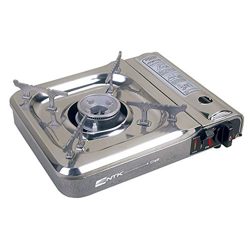 Nautika, Fogareiro Cheff Aço Esmaltado com Acendedor Automático