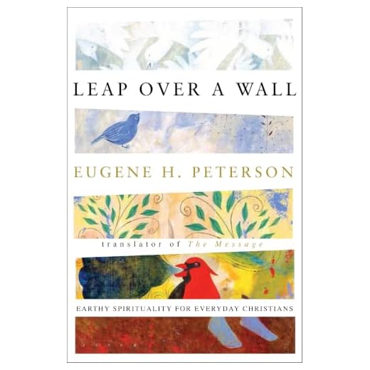 Leap Over a Wall : Earthy Spirituality for Everyday Christians