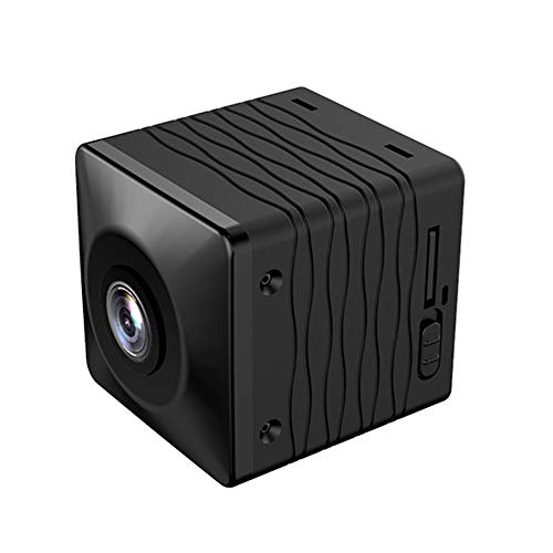 ZXX Cámara de Seguridad, cámara Full HD 1080P con visión Nocturna, Alerta instantánea de detección de Movimiento, función de Zoom, IP66 a Prueba de Agua, Adecuado para familias