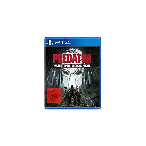 Predator: Hunting Grounds (Uncut) [PlayStation 4]