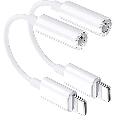 Belcompany iPhone Headphone Adapter Cover