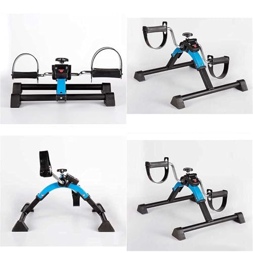 Bicicleta fitness multifuncional plegable para adultos miniatura 7