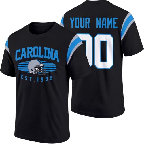 Image of T-Shirt Custom Name and Number Personalized Gifts