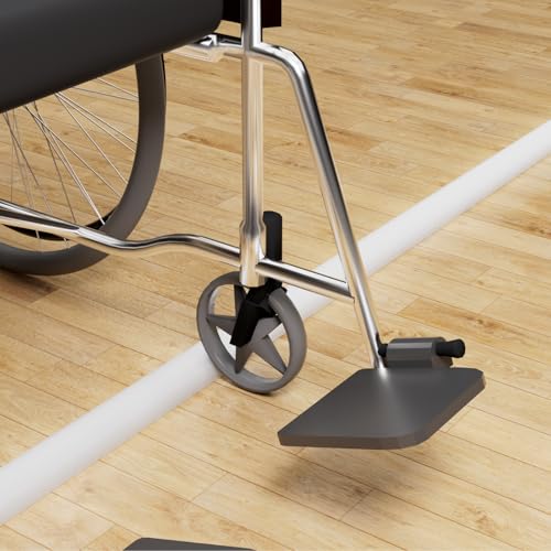 Seuil de douche contre les inondations : barrière d'eau pliable auto-adhésive - 4