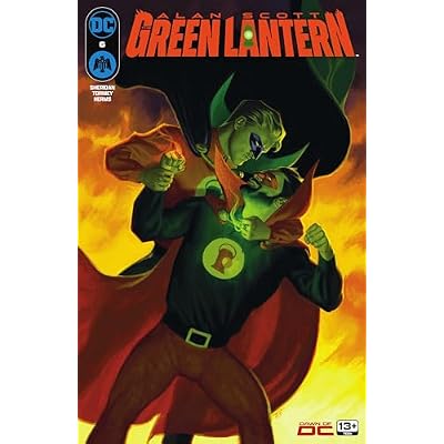 Alan Scott