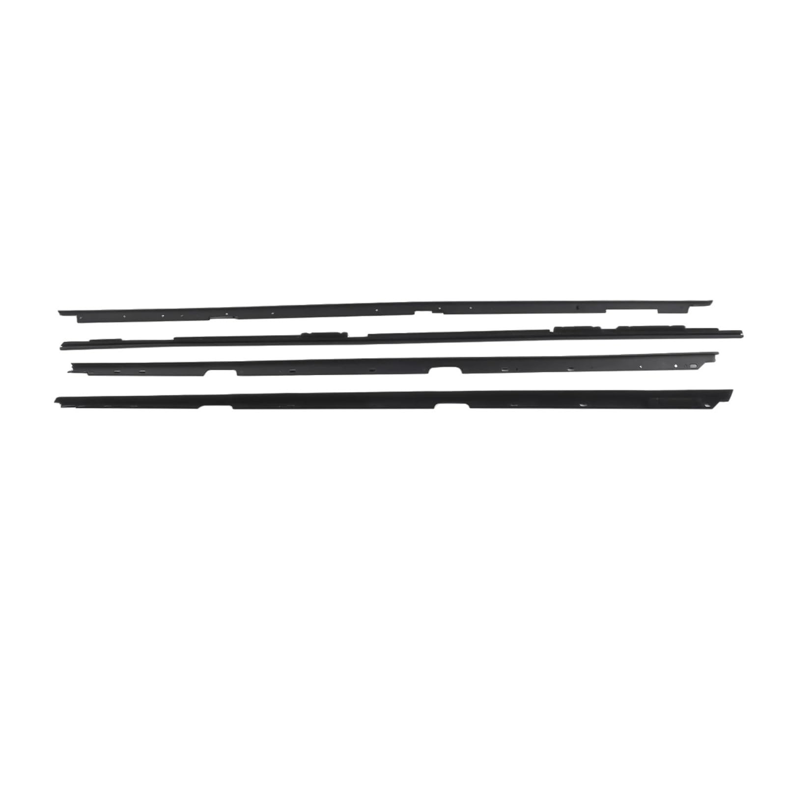 Toudayuhp One Color Ap02 Window Sweeps Felts Weatherstrip Seals Kit Compatible With Camaro Firebird Rs Trans Am Kg2064 12394511